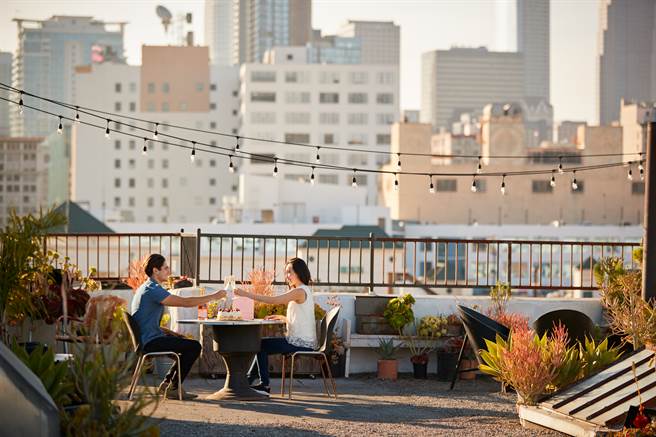 买低楼层多5坪露台用途大？揭致命缺点：绝对后悔(示意图/达志影像)