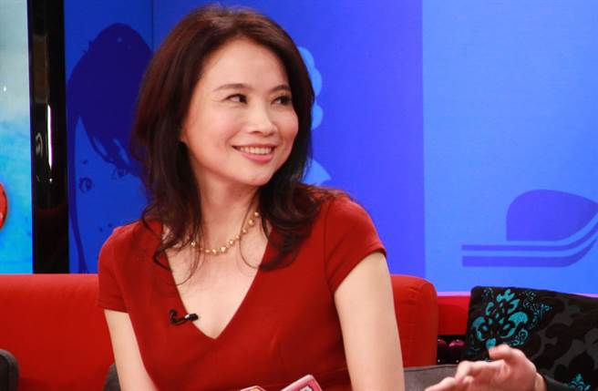 媒体人陈凤馨。(本报系资料照)