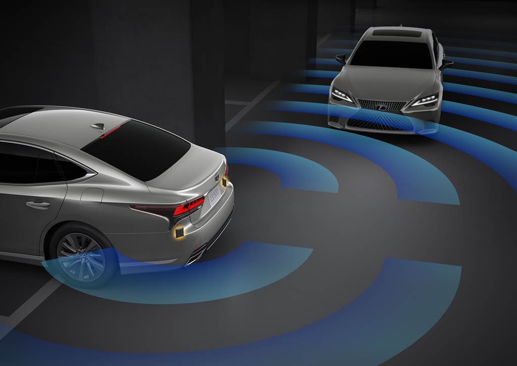 導入「Lexus Teammate」駕駛輔助系統、行路質感大升級，Lexus LS 小改款即將於冬季發售！