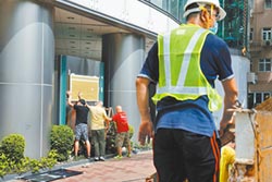 港國安公署 傳暫落腳維景酒店