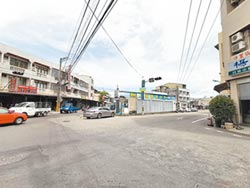 最牛釘子戶 彰縣府估9月拆除