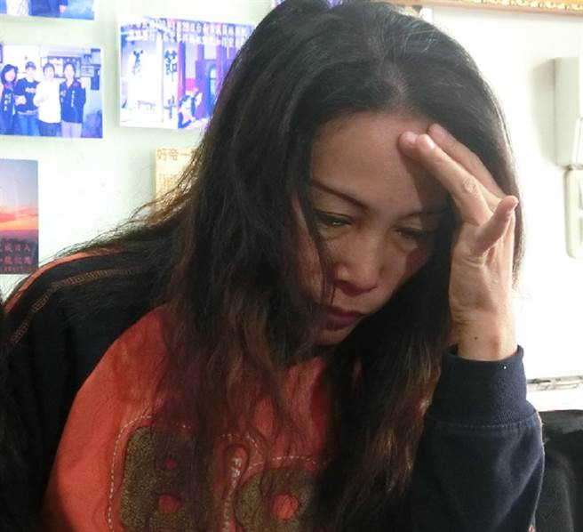 2016年5月5日，男童姑姑得知曾文钦免死，当下头都晕了，她怒斥「自己怕死就杀人，还逃过死刑，这还有天理吗？」(中时资料库)