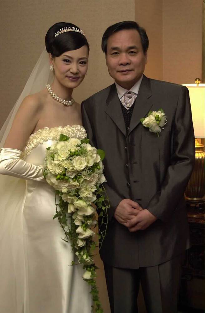 劉雪華和鄧育昆共度幸福的12年婚姻，卻被命運硬生生拆開。（圖／中時資料照）