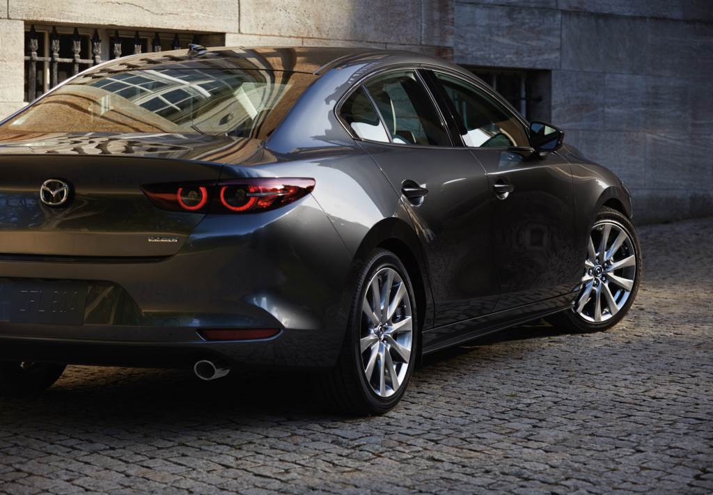 待望已久的渦輪動力，2021 年式樣 Mazda3 美規新增 SKYACTIV-G 2.5 TURBO