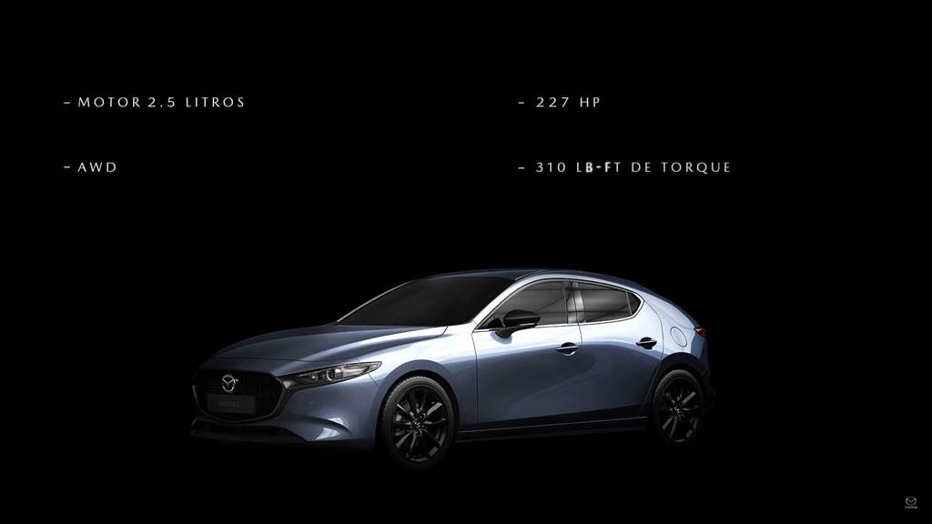 待望已久的渦輪動力，2021 年式樣 Mazda3 美規新增 SKYACTIV-G 2.5 TURBO