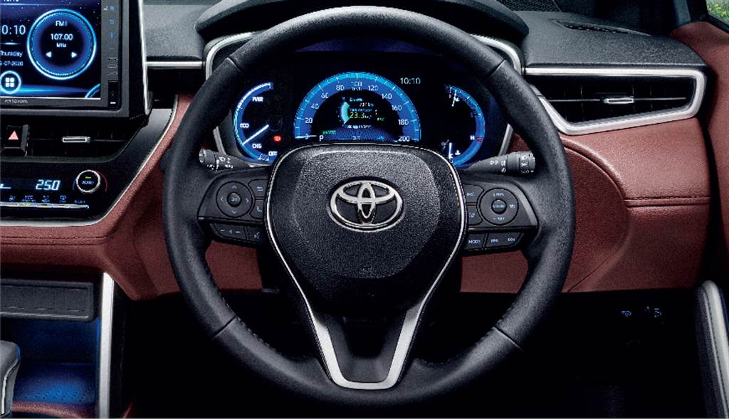GA-C 平台「Outdoor SUV」新成員，Toyota Corolla Cross 泰國全球首發、台灣10月發表！