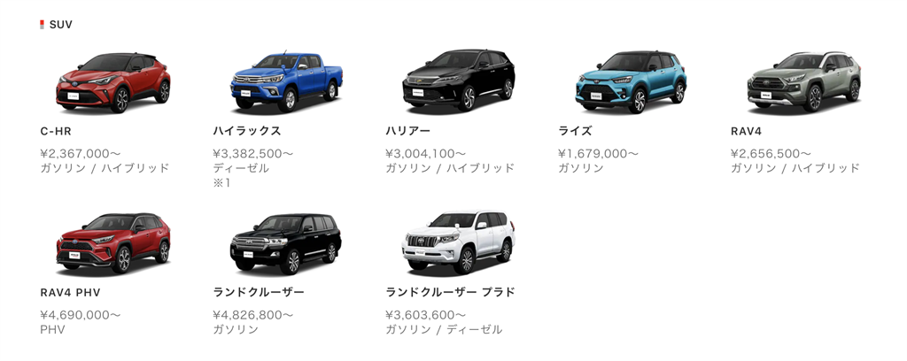 GA-C 平台「Outdoor SUV」新成員，Toyota Corolla Cross 泰國全球首發、台灣10月發表！