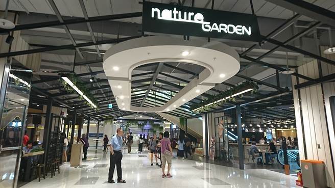 大江购物中心好远为何人潮仍爆满？曝完胜4优势（图/中时资料照/李丽满）