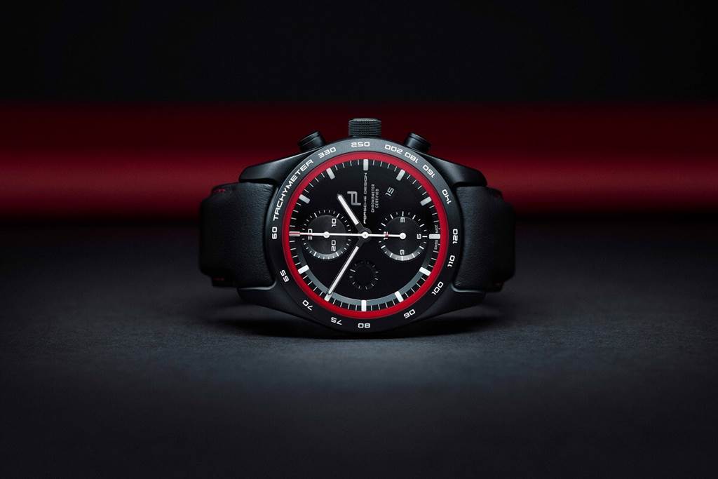 Porsche Design開始提供客製化計時腕錶服務 可融入愛車的設計元素