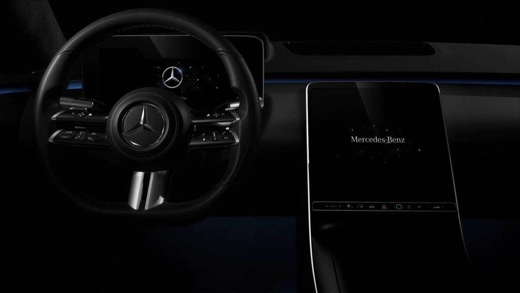 下一世代汽車資訊平台標竿，大改款 Mercedes-Benz S-Class「My MBUX 多媒體車載系統」預覽