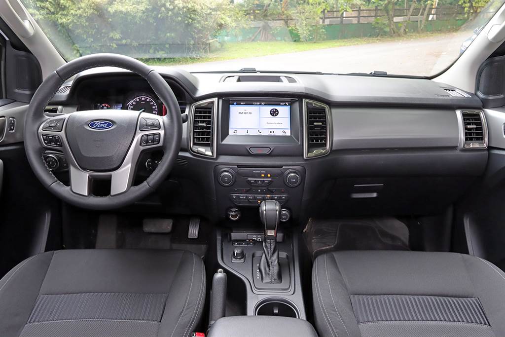 為「做工的人」兼顧休閒與工作，2020 Ford Ranger XLT 全能型