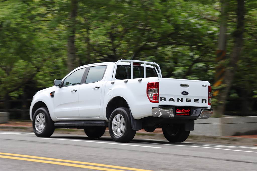 為「做工的人」兼顧休閒與工作，2020 Ford Ranger XLT 全能型