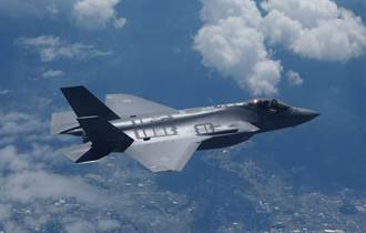 近6800億 美將售105架F-35 使日成亞洲最大閃電戰機國 