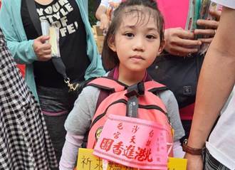 白沙屯媽祖顯神蹟 6歲女童徒步進香祈福今順利完成第4次手術