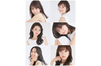 日本青山學院校花選美 6正妹一個比一個還漂亮！