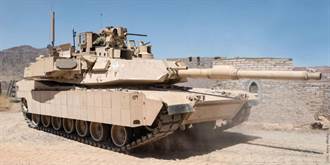 美軍駐波蘭M1A2戰車 將加裝戰利品主防系統