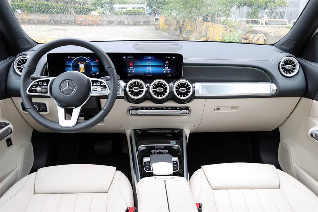 多變生活、一車搞定！2020 Mercedes-Benz GLB 200d