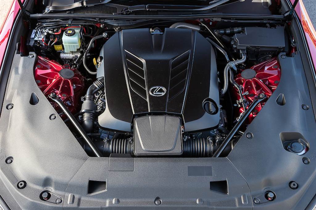 因新冠肺炎肆虐影響，Lexus LC F 開發項目取消、保留新世代 V8 Twin Turbo 引擎項目
