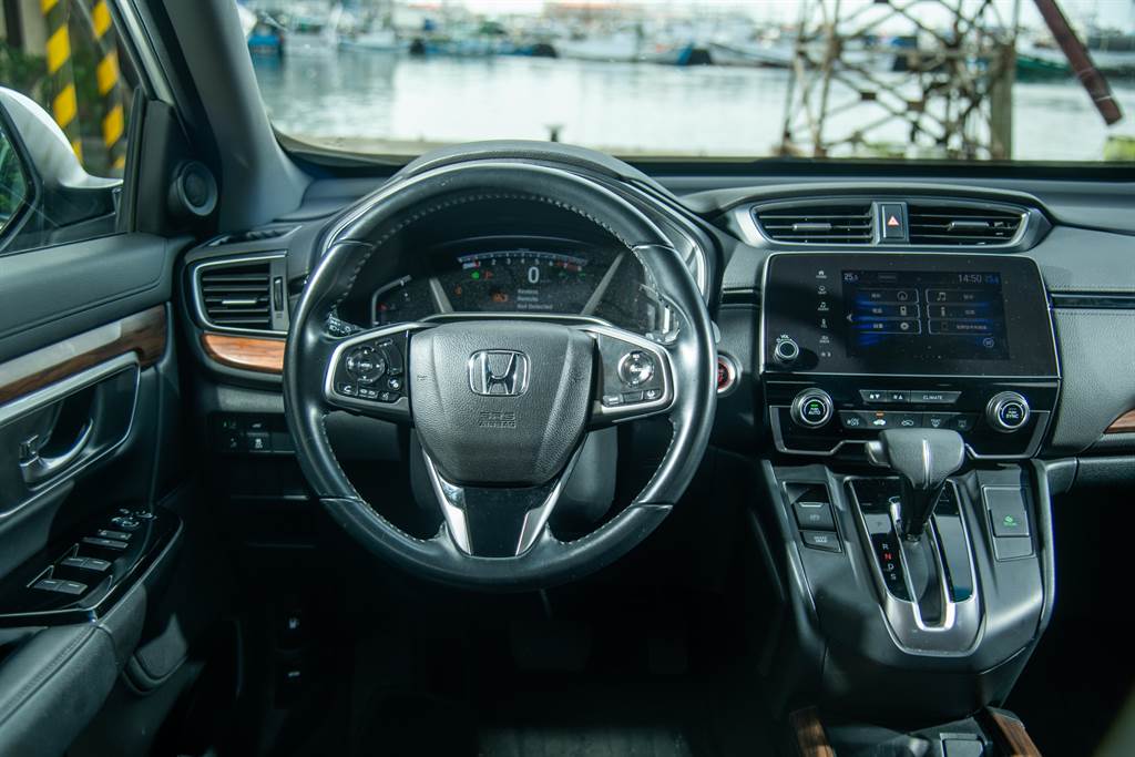 完美融入你我的生活，Honda CR-V 1.5 VTEC TURBO