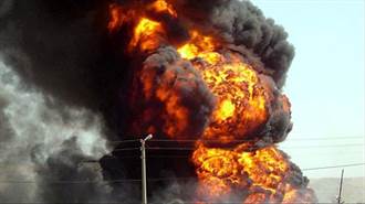 伊朗天然氣廠大火 一個月以來第4起工業事故