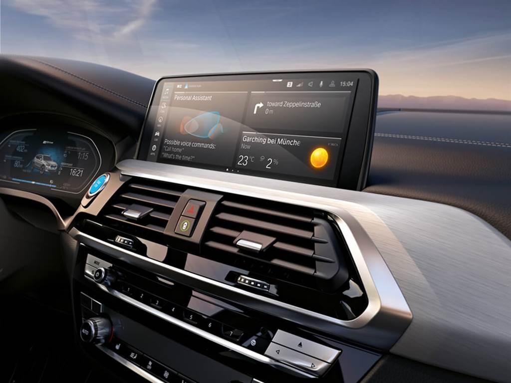 BMW首款純電動力SAV：iX3正式亮相 中國生產，引進恐有困難