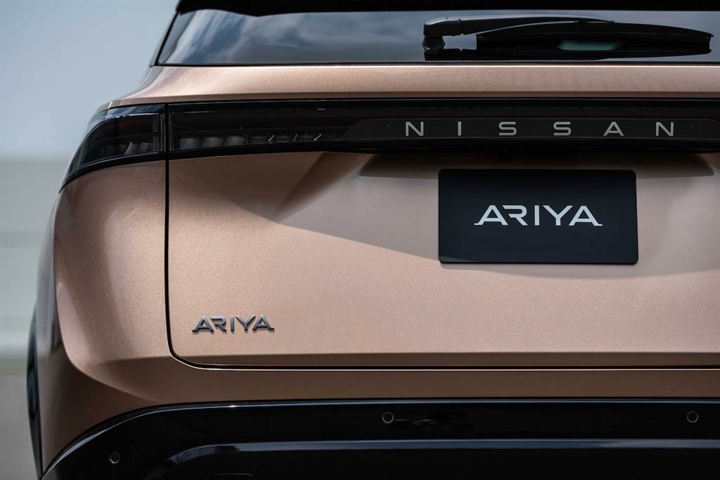 續航力最高 610km、日產嶄新一頁由此開始，Nissan Ariya 電動 SUV 正式亮相！