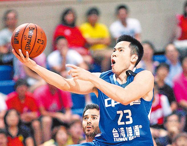 職籃明星張宗憲持含大麻電子菸遭警逮依毒品罪移送 社會 中時