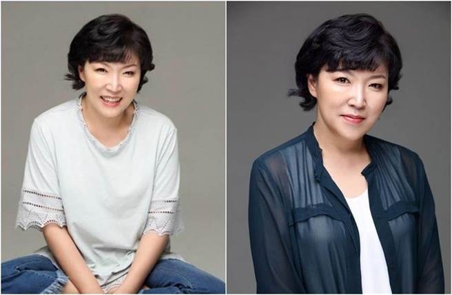 50歲韓星具本林日前因鼻咽癌病逝。(組圖/摘自具本林臉書)