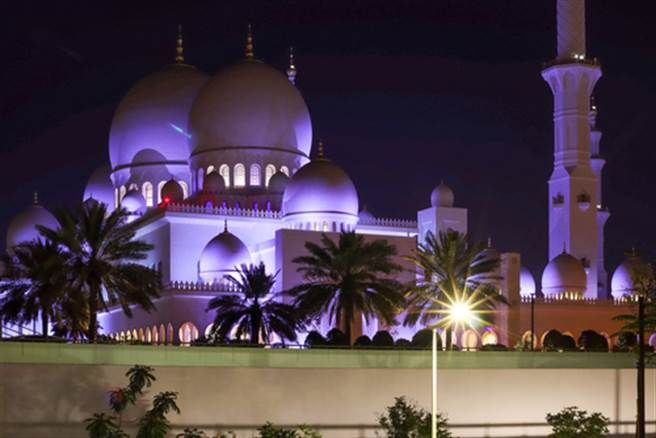 生活太豪奢挨告！阿联酋总统家中有缆车 豪宅多到忘记在哪(示意图/达志影像)