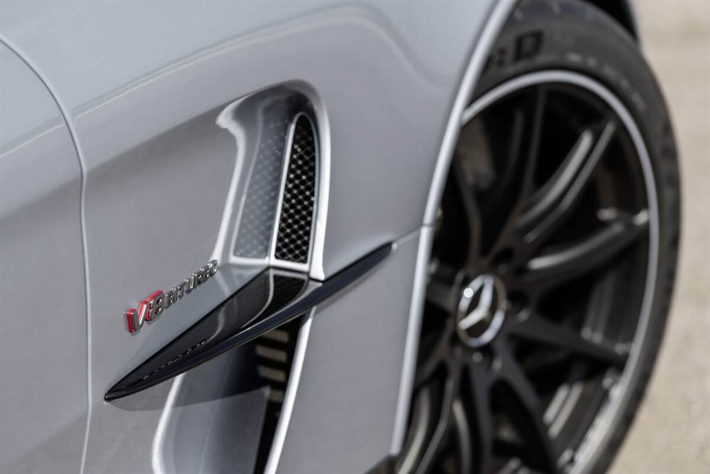 Mercedes-AMG GT Black Series正式公佈詳細規格：730hp、800Nm！