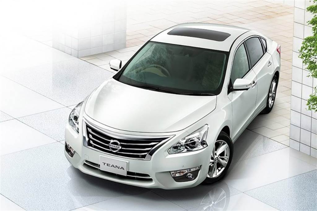 「選擇與集中」Nissan TEANA L33 日規官網下架，退出日本中大型前驅房車市場！