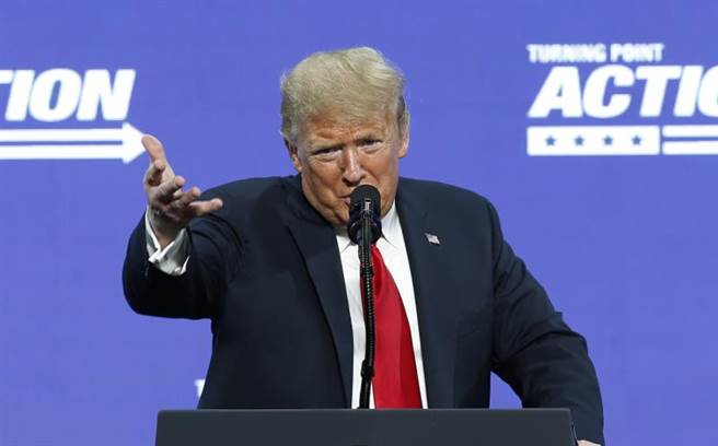 面对选情堪忧，让川普换下竞选总干事，让曾任白宫政治办公室主任的史泰平取代。（美联社）