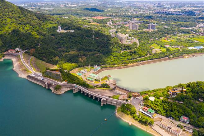 石门水库溃堤会怎样吗？内行人曝1关键：免惊(示意图／达志影像)