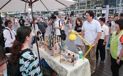 基隆仲夏樂集盛大登場 林右昌邀大家享受港邊夏夜風情