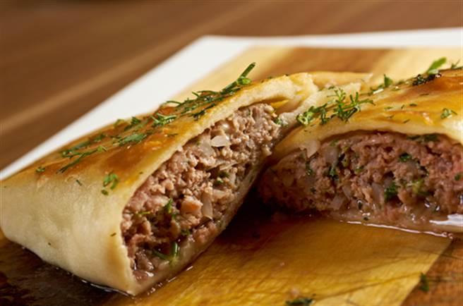 外送吃到人肉馅饼！少年吐出一看…指头还有指甲(示意图/达志影像)