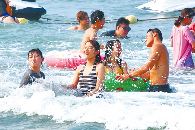 玩水不玩命防溺10招保安全 運動天地 中國時報