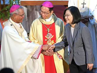 台梵關係受影響？天主教新任總主教：教宗沒有放棄台灣