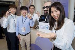 旺宏金矽獎 交大團隊研發智慧型隱形眼鏡獲金獎