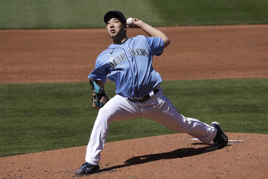 Mlb 水手隊開季第3戰交給菊池雄星 體育 中時