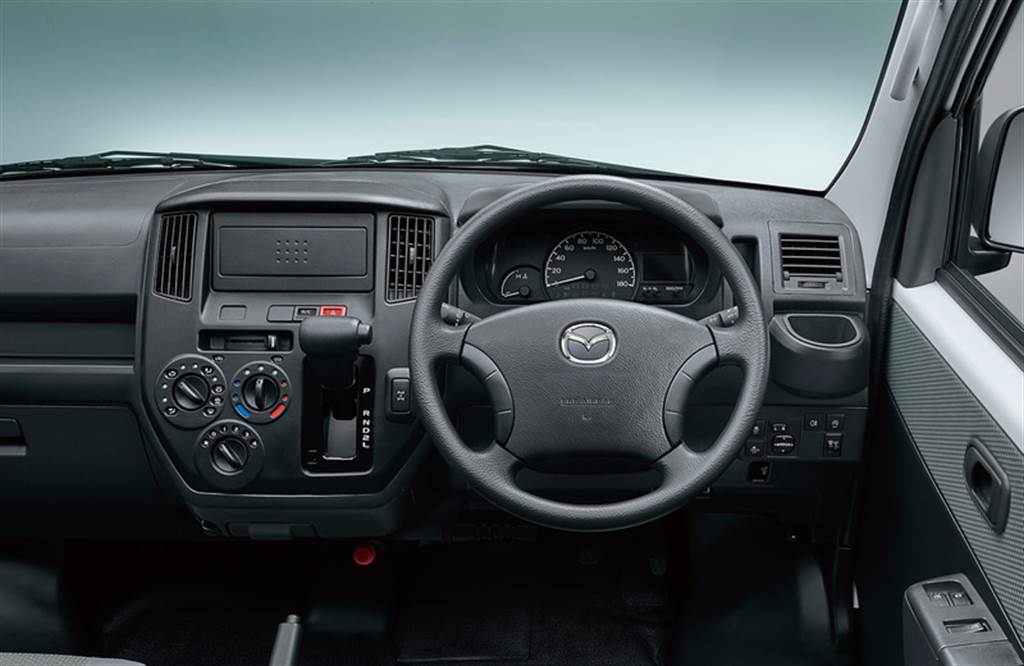 Mazda Bongo 全新世代亮相、轉型為 Toyota TownAce/Daihatsu GranMax 兄弟車！