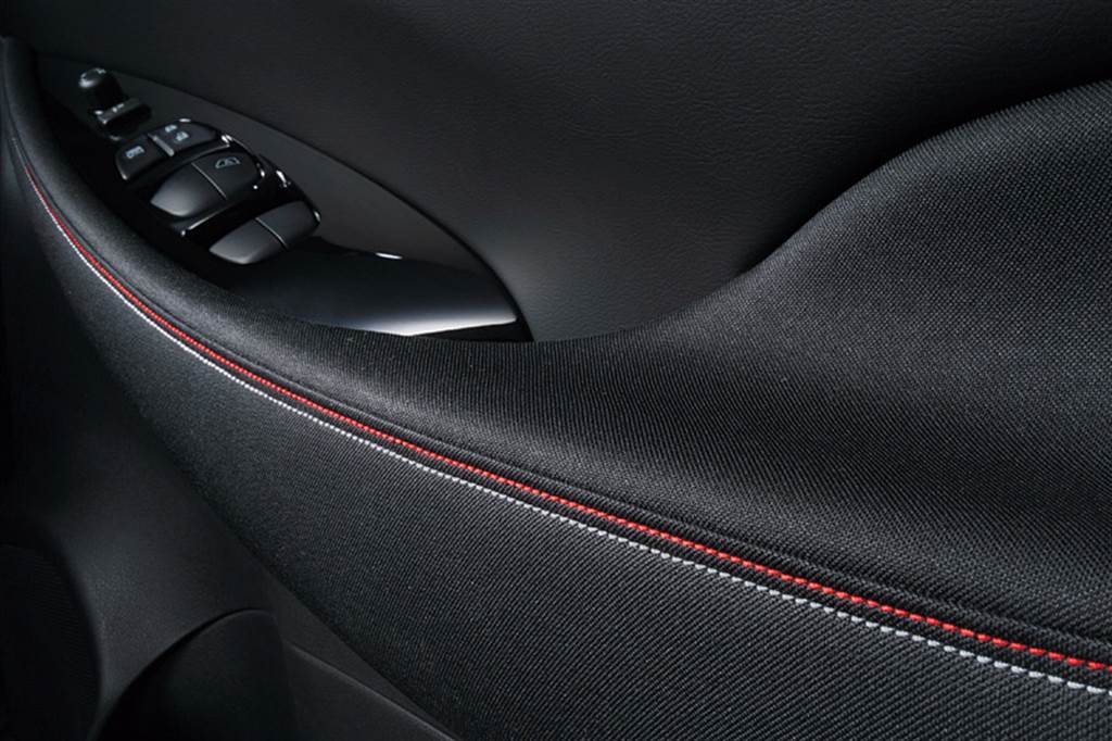 更改彈簧和轉向齒輪比強化操控設定，2020 Nissan Leaf Nismo 日規亮相