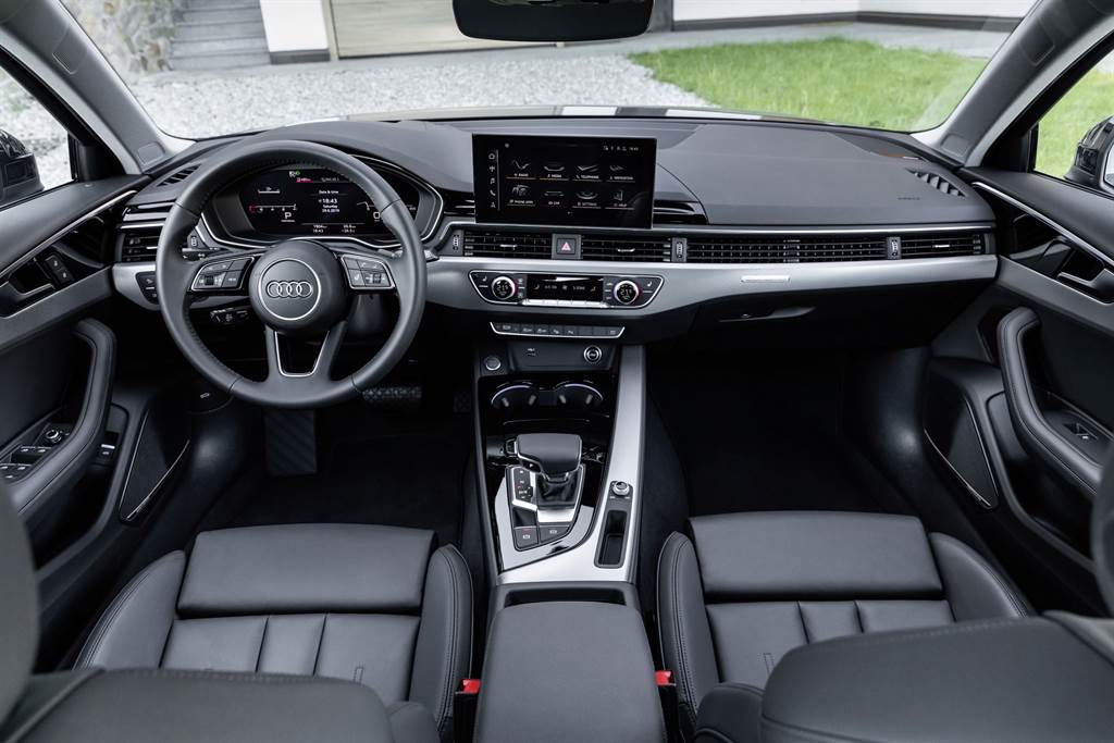 206萬起2.0 TSI雙輸出，2020小改款Audi A4/A4 Avant 開始預接單