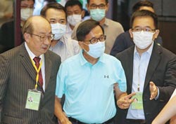 民進黨全代會雙陳記