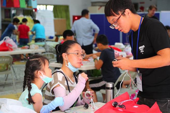替溫泉美食節暖身關子嶺特色花燈製作研習營登場 寶島 中時