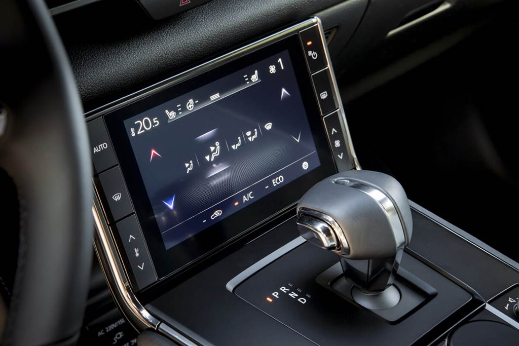 Mazda MX-30以新世代互聯系統 詮釋數位世代「人馬一體」的產品核心