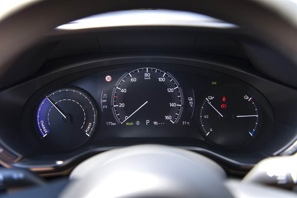 Mazda MX-30以新世代互聯系統 詮釋數位世代「人馬一體」的產品核心