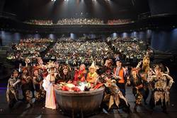 中華開發邀請百餘名偏鄉師生 用藝術解封後疫情的封閉心靈