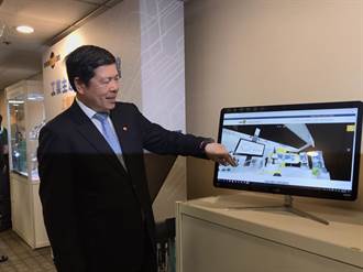 貿協推出工業主題虛擬展覽館  騰雲展出