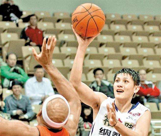 篮球好手周士渊陷性爱片疑云。（图／中时资料照）