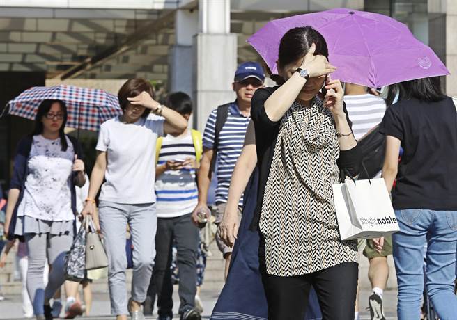 把握好天氣周三北台灣狂掉12度專家曝準颱風最新動向 生活 中時新聞網